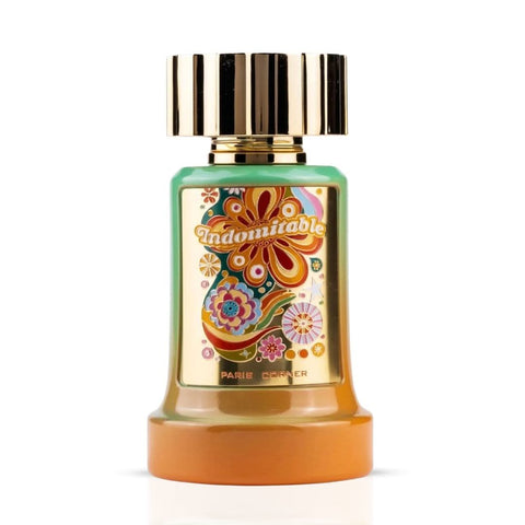 AUCTION Indomitable Eau de Parfum Spray 100ml (3.4 oz) by Paris Corner (Velvet Pouch)