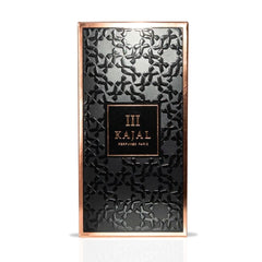 Kajal III Eau De Parfum Spray 100ML (3.4 OZ) By Kajal | Long Lasting, Luxurious, Divine Fragrance. - Intense Oud