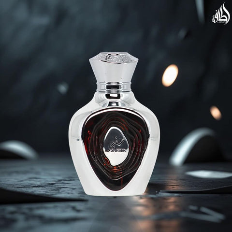 Naif by Ard Al Zaafaran and Lattafa Eau De Parfum sprays, 100ml bundle featuring Safeer and Dream of Haze perfumes.