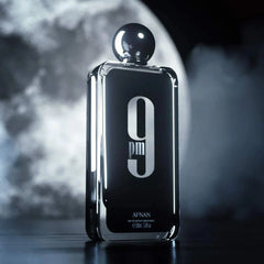 9PM by Afnan & Asad Bourbon by Lattafa – Eau de Parfum Sprays 100ml (3.4 oz) | An Irresistible Duo of Fresh Spice & Warm Indulgence (Bundle)