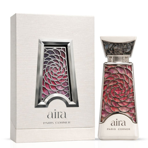 The Lychee Love Bundle - Aira Eau De Parfum Spray 100ml (3.4 oz) By Paris Corner & Royal Musk Lychee Rose Eau de Parfum Spray 100ml (3.4 oz) by Surrati & Kunouz Al Hub Eau de Parfum Spray 100ml (3.4 oz) by Hamidi