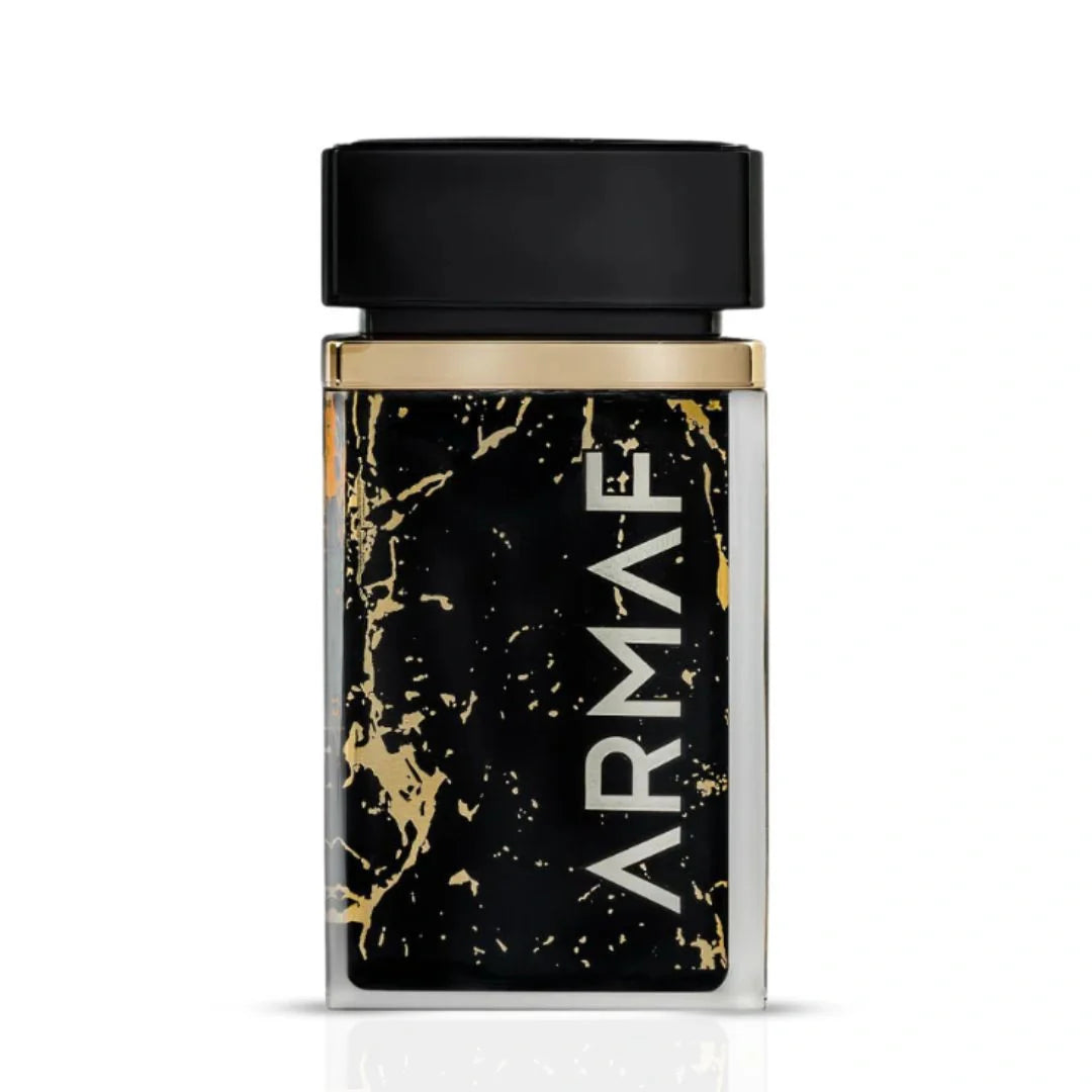 Ombre D’or Eau de Parfum Spray 75ml (2.5oz) by Armaf | A Lingering Aura of Quiet Luxury & Timeless Charm - Intense Oud