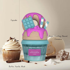 Vanilla Freak Eau de Parfum Spray 75ml (2.5 oz) by Lattafa