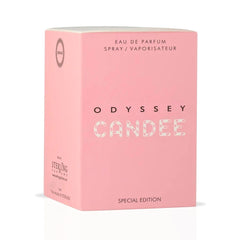 Odyssey Candee Special Edition EDP Spray 100ML (3.4 OZ) By Armaf | Sweet Fruits, Creamy Caramel, and Warm Musk. - Intense Oud