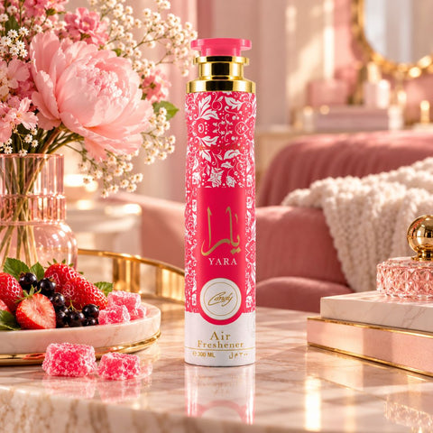 Yara Candy Air Freshener 300ml (10.1 oz) by Lattafa