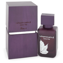 La Yuqawam Jasmine Wisp for Women EDP - 75ml(2.5 oz) by Rasasi - Intense oud