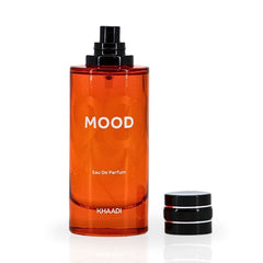 Mood EDP Spray 100ML (3.4 OZ) by Khaadi | Long Lasting, Woody, Exotic, Luxurious Perfumes. - Intense Oud