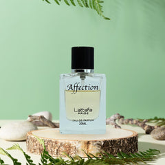 AFFECTION EDP Spray 100ML (3.4 OZ) & AFFECTION EDP 20ML (0.6 OZ) By Lattafa Pride | Long Lasting, Exquisite Unisex Scent of 2024. (ELITE BUNDLE) - Intense Oud