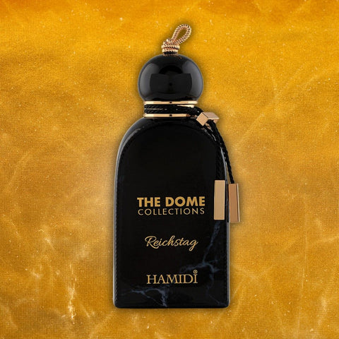 The Dome Reichstag & The Dome Capitol - EDP Sprays 100ML (3.4OZ) By Hamidi | Long Lasting & Luxurious Scents. (DELUXE BUNDLE) - Intense Oud
