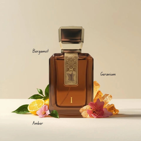 Al Arabiya Brown Collection 5 Piece Gift Set by Arabian Oud - Intense Oud