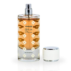 White Flora EDP Spray 100ML (3.4 OZ) by Khaadi | Long Lasting, Luxurious, Floral Perfumes. - Intense Oud