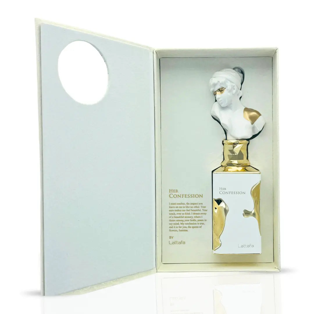 香水(女性用) HER CONFESSION Lattafa 100ml Lattafa Her Confession 3.4 oz / 100 ml Eau de Parfum | eBay