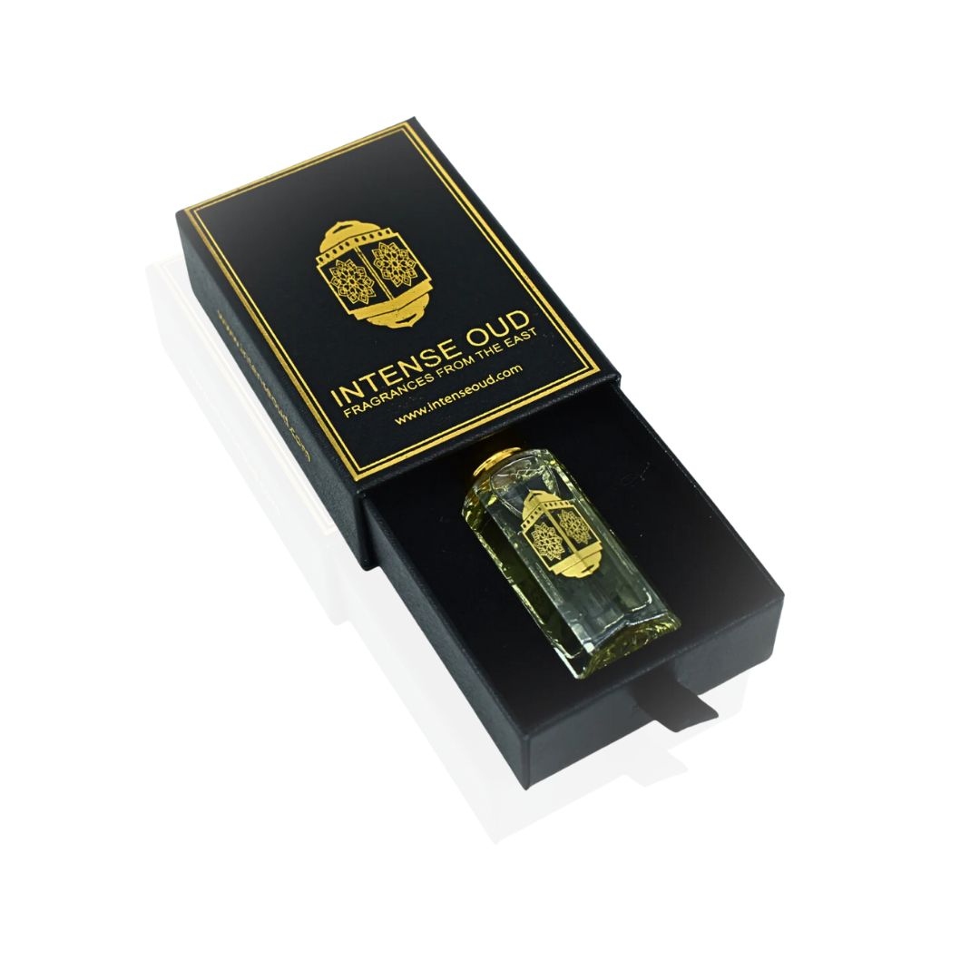 Just Adore For Women Perfume Oil 12ML (0.40 OZ) With Black Gift Box By Intense Oud | Long Lasting, Soft, Sensual Fragrance. - Intense Oud