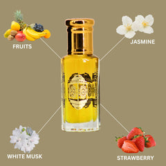 Fawaken For Women Oil 12ml(0.40 oz) with Black Gift Box By INTENSE OUD - Intense Oud