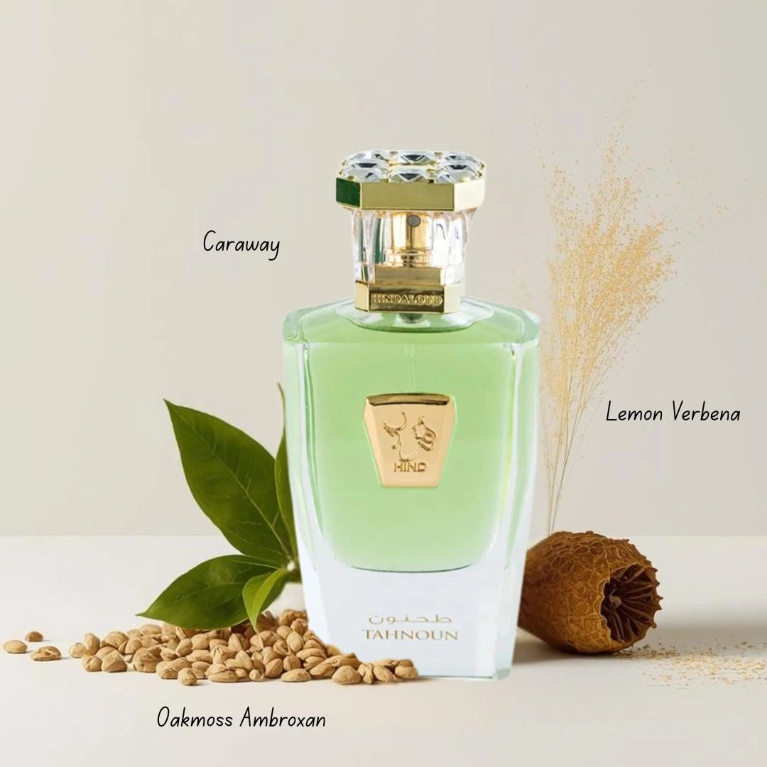 Tahnoun Unstoppable Eau de Parfum Spray 50ml (1.7 oz) by Hind Al Oud - Intense Oud