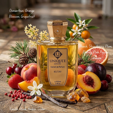 Kutay Extrait de Parfum Spray 100ml (3.4 oz) by Unique'e Luxury