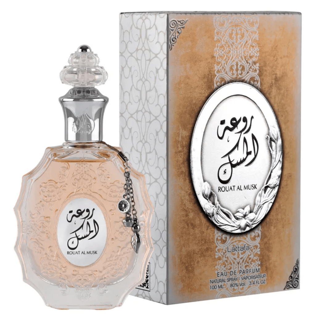 Rouat Al Musk EDP - 100ml by Lattafa - Intense oud