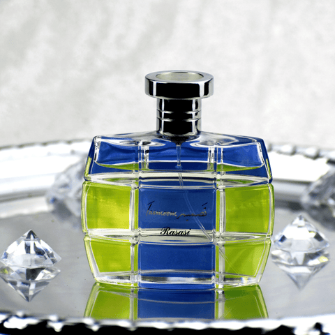 Tasmeem for Men EDP  - 100ML (3.4 oz) by Rasasi - Intense oud