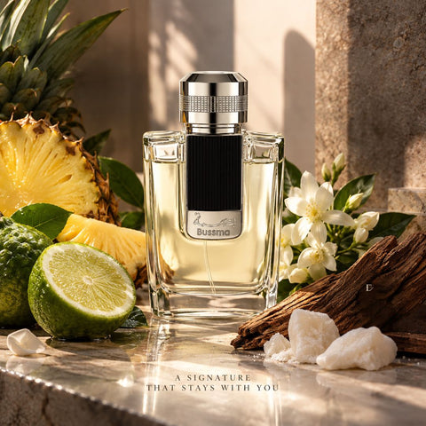 Bussma Eau de Parfum Spray 95ml (3.2 oz) by Arabian Oud