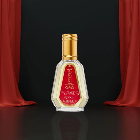 Tooty Musk & Fantastic - EDP Sprays 50ML by Al Rehab | Floral Elegance, Fruity Fun. (BUNDLE) - Intense Oud