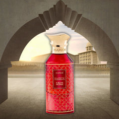 Legacy Cleopatra EDP Spray 100ML (3.4OZ) & Majestic Sublime Incense EDP Spray 85ML (2.8 OZ) By Hamidi| Long Lasting & Refreshing Fragrances. (SUPREME BUNDLE) - Intense Oud