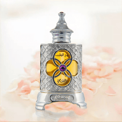 Ruh Al Teeb Perfume Oil -15 ML (0.51 oz) by Rasasi - Intense oud