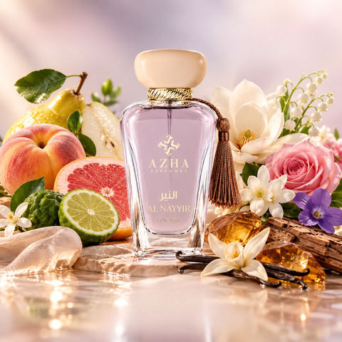Al Nayyir Eau de Parfum Spray 100ml (3.4 oz) by Azha