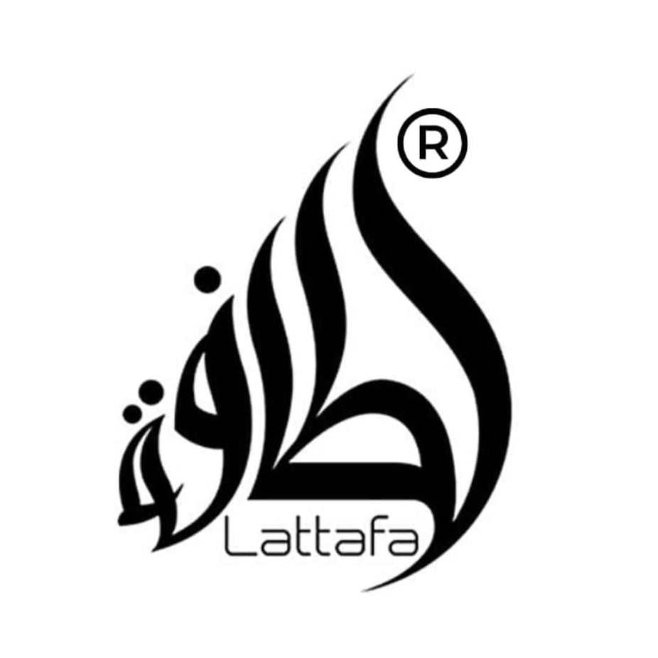 Lattafa Opulent Oud, Musk, and Red & Blue Oud Eau de Parfum sprays, 100ml bottles, showcasing elegant packaging and rich fragrances.