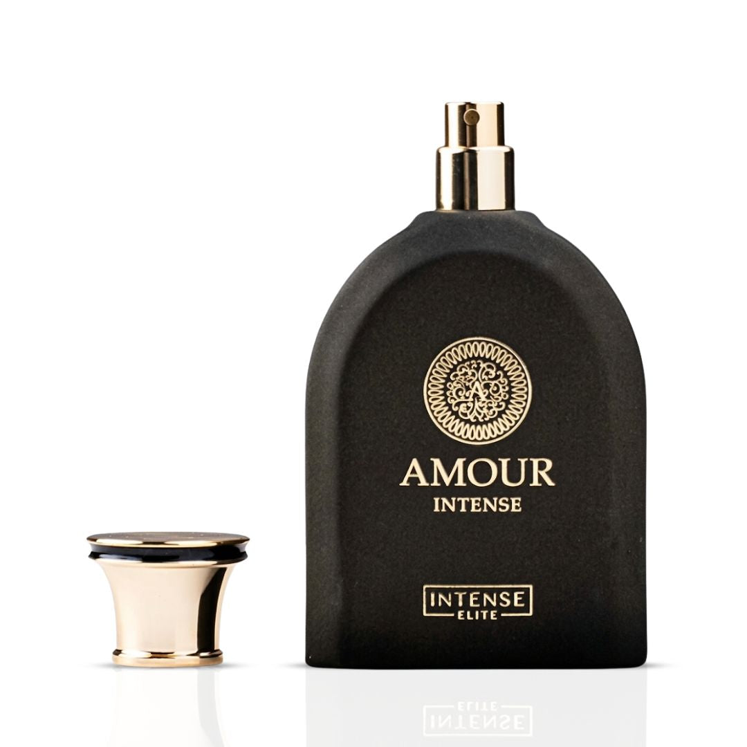 Amour Intense Eau De Parfum Spray 100ml (3.4 oz) by Intense Elite