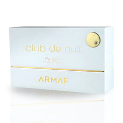 3PC Club De Nuit For Women Collector's Pride Parfum Gift Set - EDP Sprays 30ML (1 OZ) By Armaf | Luxurious Collection Of Miniature Parfum Sprays. - Intense Oud