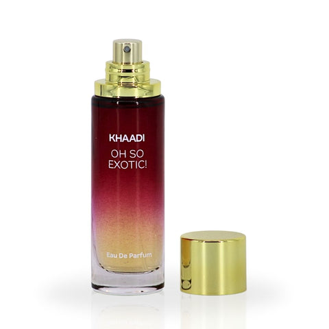 Oh So Exotic EDP Spray 30ML (1.02 OZ) by Khaadi | Long Lasting, Floral, Musky, Sweet Perfumes. - Intense Oud