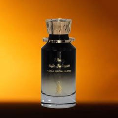 Time To Love & Risala Special Blend - EDP Sprays 100ML (3.4 OZ) By RISALA | Long Lasting, Exquisite Arabian Scents. (MYSTIC BUNDLE) - Intense Oud