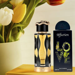 Teriaq Intense & Affection EDP Sprays 100ML (3.4 OZ) By Lattafa | Long Lasting, Luxurious, Enchanting Scents. (INDULGENCE BUNDLE) - Intense Oud