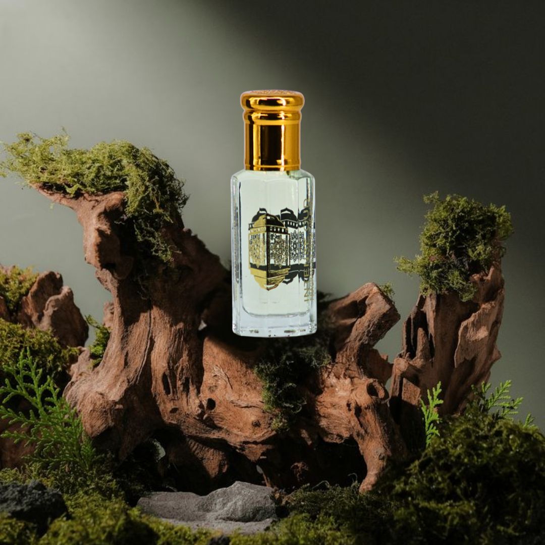 Artist Ventu Men Perfume Oil 12ml(0.40 oz) with Black Gift Box INTENSE OUD - Intense Oud