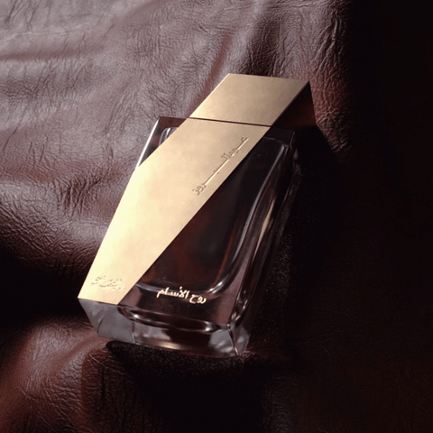Boruzz Rooh Al Assam EDP- 50 ML by Rasasi - Intense oud