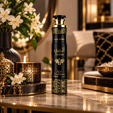 Atheeri Air Freshener 300ml (10.1 oz) by Lattafa