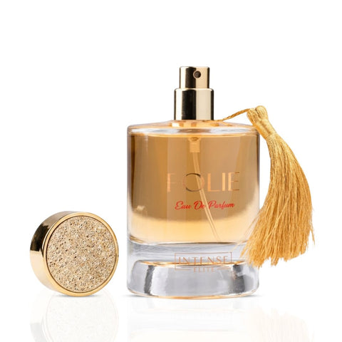 Folie Eau de Parfum Spray 100ml (3.4 oz) by Intense Elite