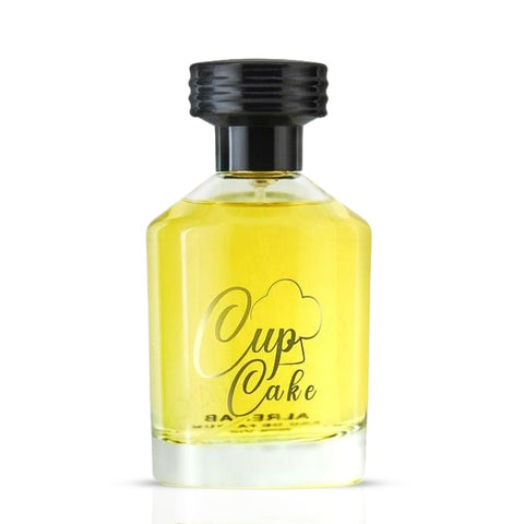 AUCTION Cupcake Eau de Parfum Spray 100ml (3.4 oz) by Al Rehab (Velvet Pouch)