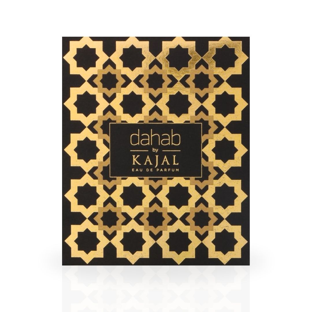 Dahab Eau De Parfum Spray 100ML (3.4 OZ) By Kajal | A Fresh, Fruity Scent With A Warm Finish For A Sophisticated Appeal. - Intense Oud