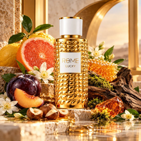Rome Lucky Eau de Parfum Spray 100ml (3.4 oz) by Mast Parfumes