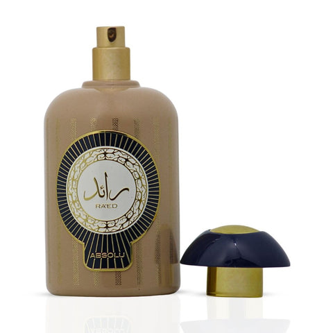 Ra'ed Absolu Eau de Parfum Spray 100ml (3.4 oz) by Lattafa