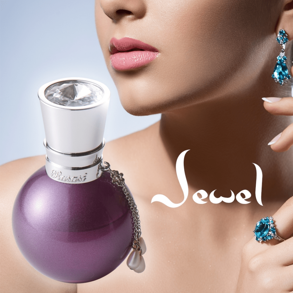 Jewel for Women EDP - 50 ML (1.7 oz) by Rasasi - Intense oud