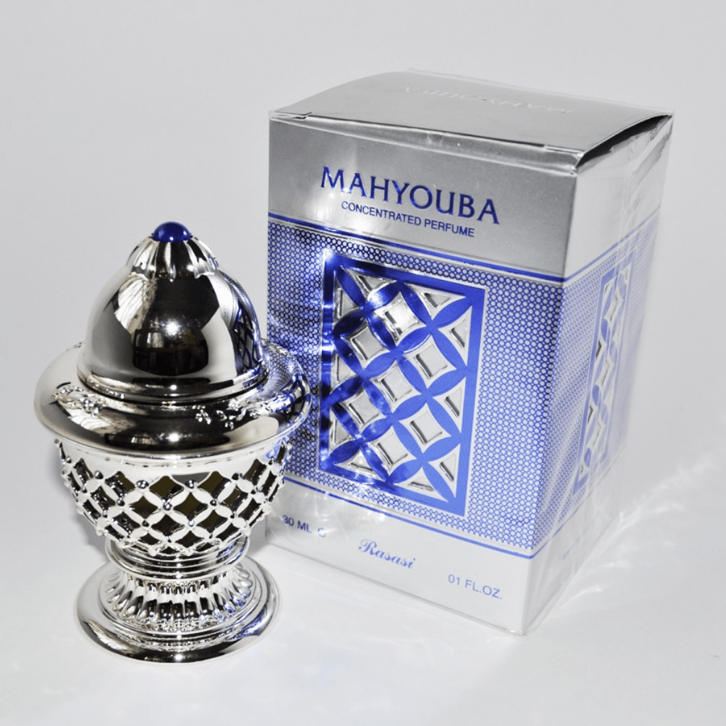 Mahyouba Perfume Oil - 30 ML (1.01 oz) by Rasasi - Intense oud