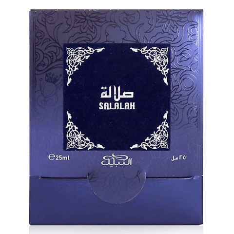 Salalah Perfume Oil - 25 ML (0.8 oz) by Nabeel - Intense oud