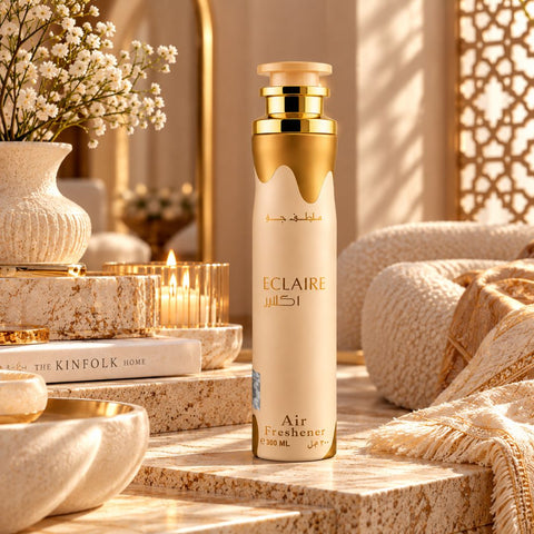 Eclaire Air Freshener 300ml (10.1 oz) by Lattafa