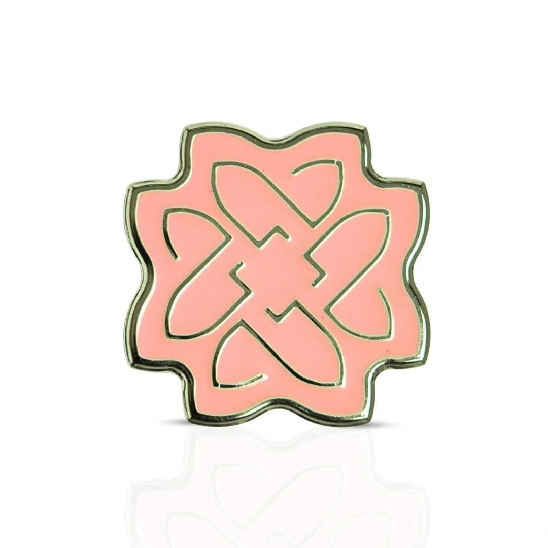 Timeless Sakura Eau de Parfum spray by Flower Scents, 65ml, featuring a pink floral bottle with cherry blossom design.