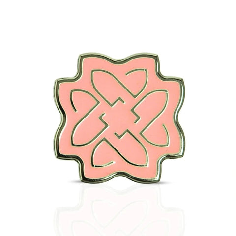 Timeless Sakura Eau de Parfum spray by Flower Scents, 65ml, featuring a pink floral bottle with cherry blossom design.