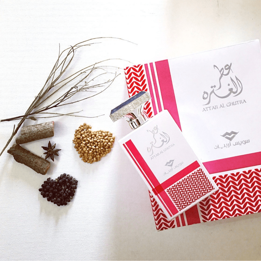 Swiss arabian attar al ghutra 2025