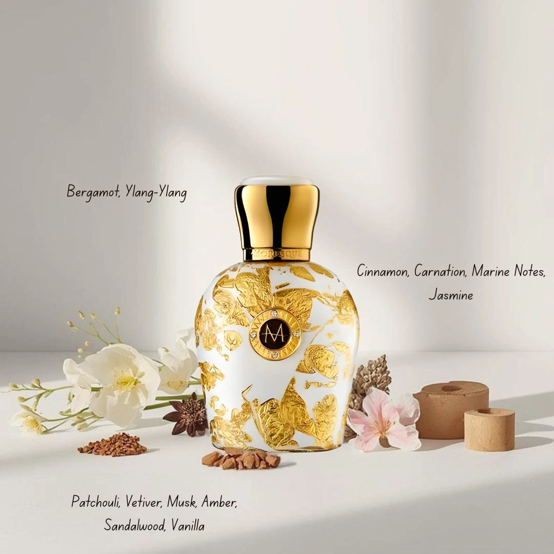 Regina Eau de Parfum Spray 50ml (1.7 oz) by Moresque - Intense Oud