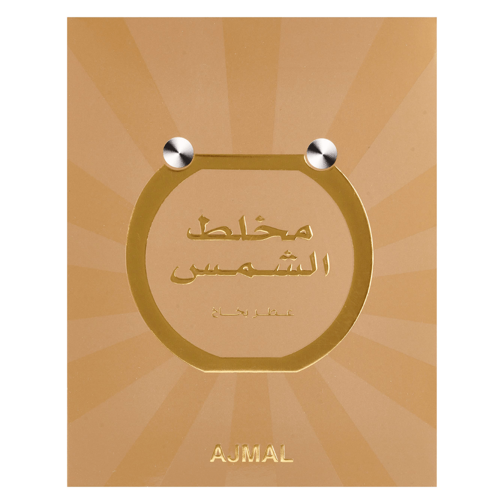 Mukhallat Al Shams EDP - 50 ML (1.7 oz) by Ajmal - Intense oud